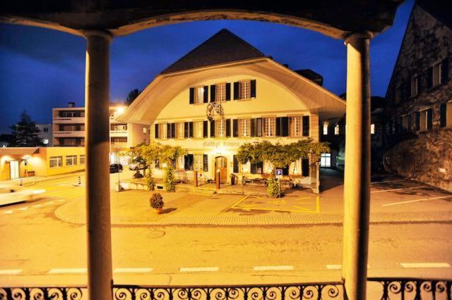 Gasthof Loewen Worb Bei Bern Exterior foto